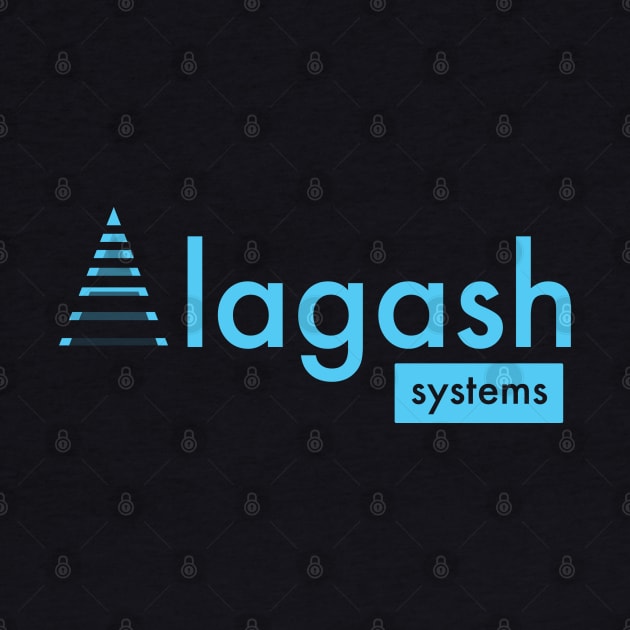 Alagash Systems (White Back Logo) by Icarus Dawns